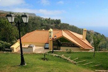 Colina Da Faja Villa Faja da Ovelha Bagian luar foto